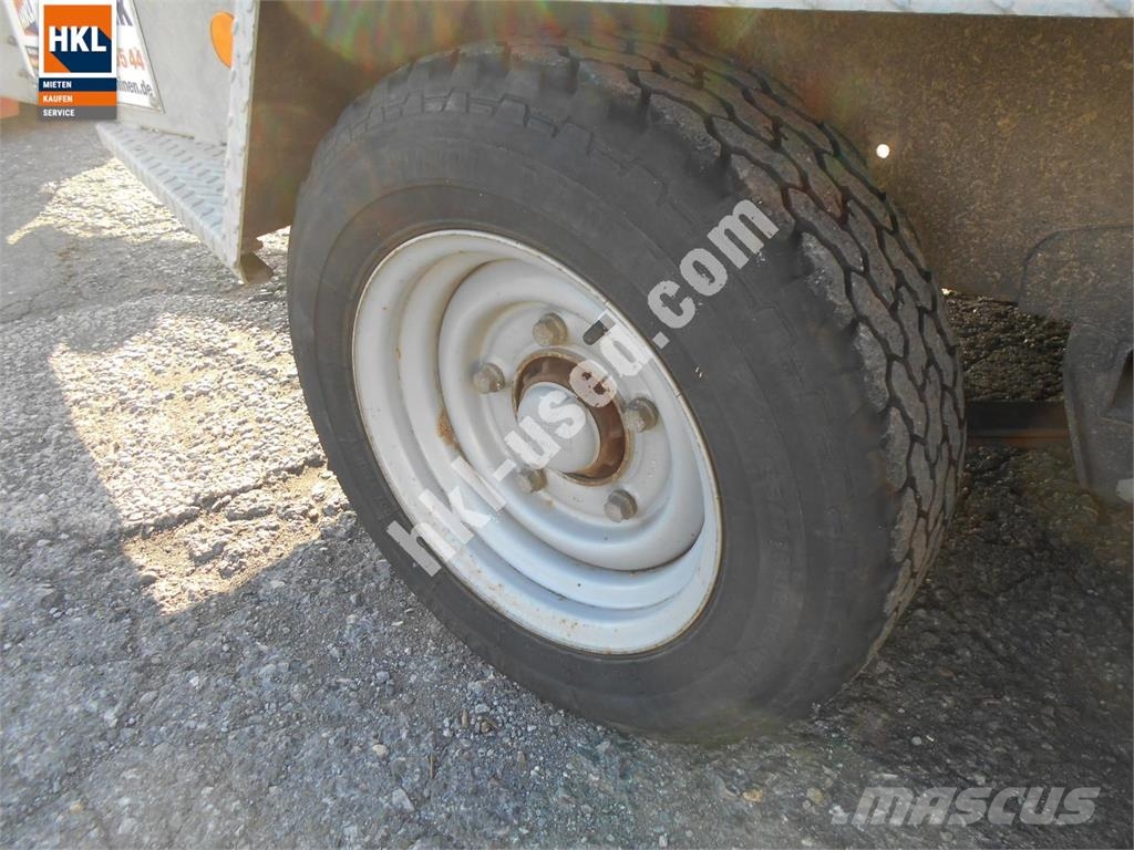 Ifor Williams GH 1054 BT Muut koneet