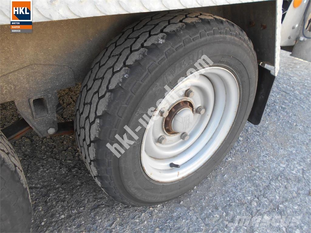Ifor Williams GH 1054 BT Muut koneet