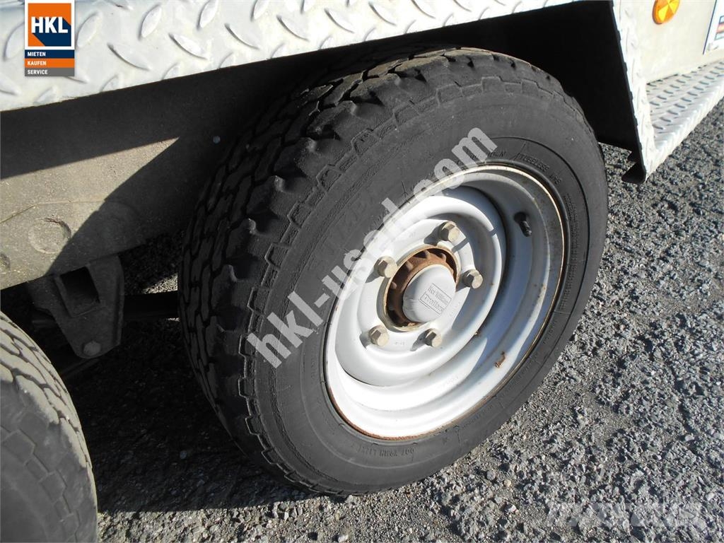 Ifor Williams GH 1054 BT Muut koneet