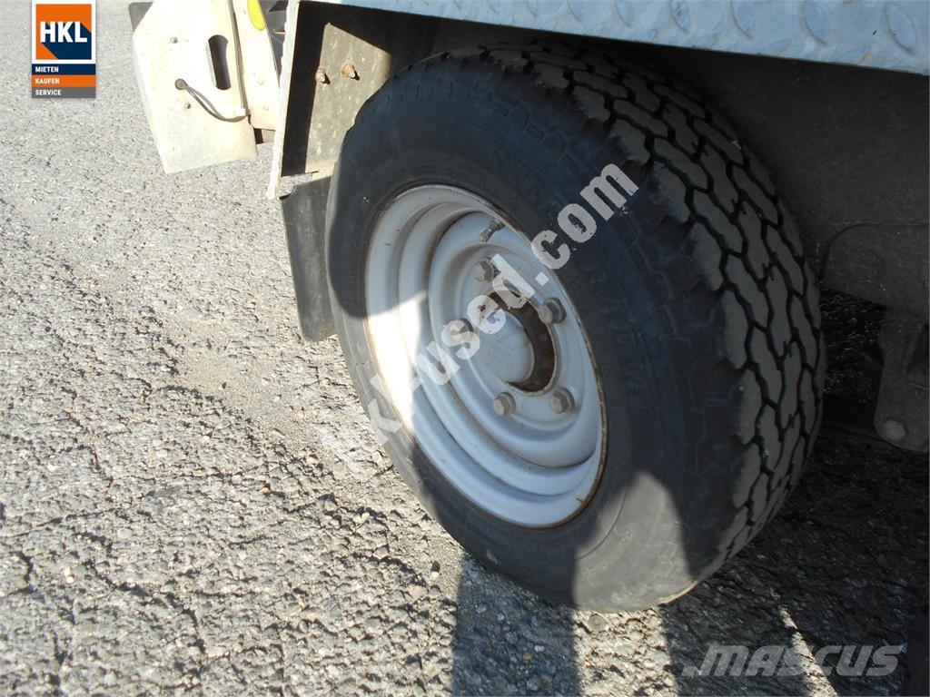 Ifor Williams GH 1054 BT Muut koneet