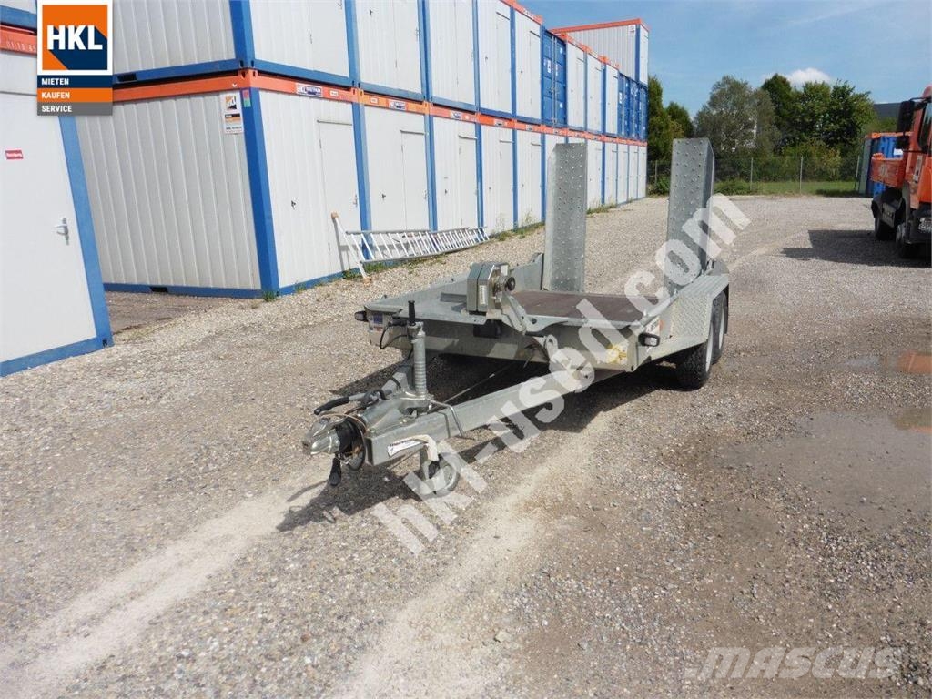 Ifor Williams GH 1054 BT Bouw - Overige
