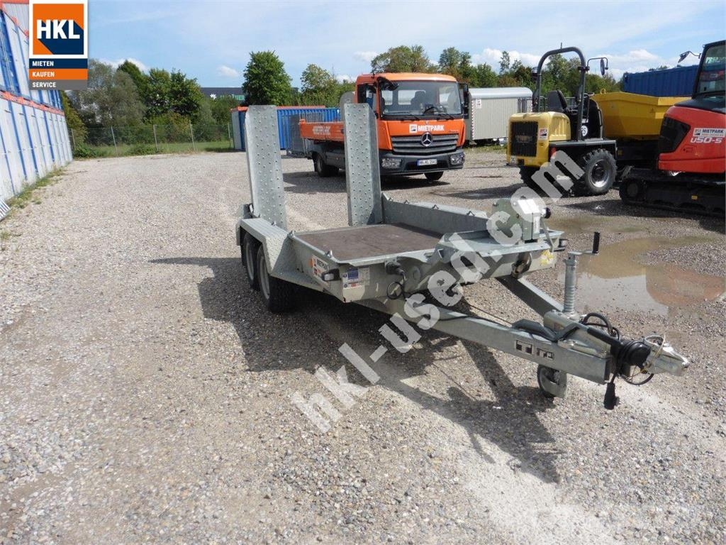 Ifor Williams GH 1054 BT Bouw - Overige