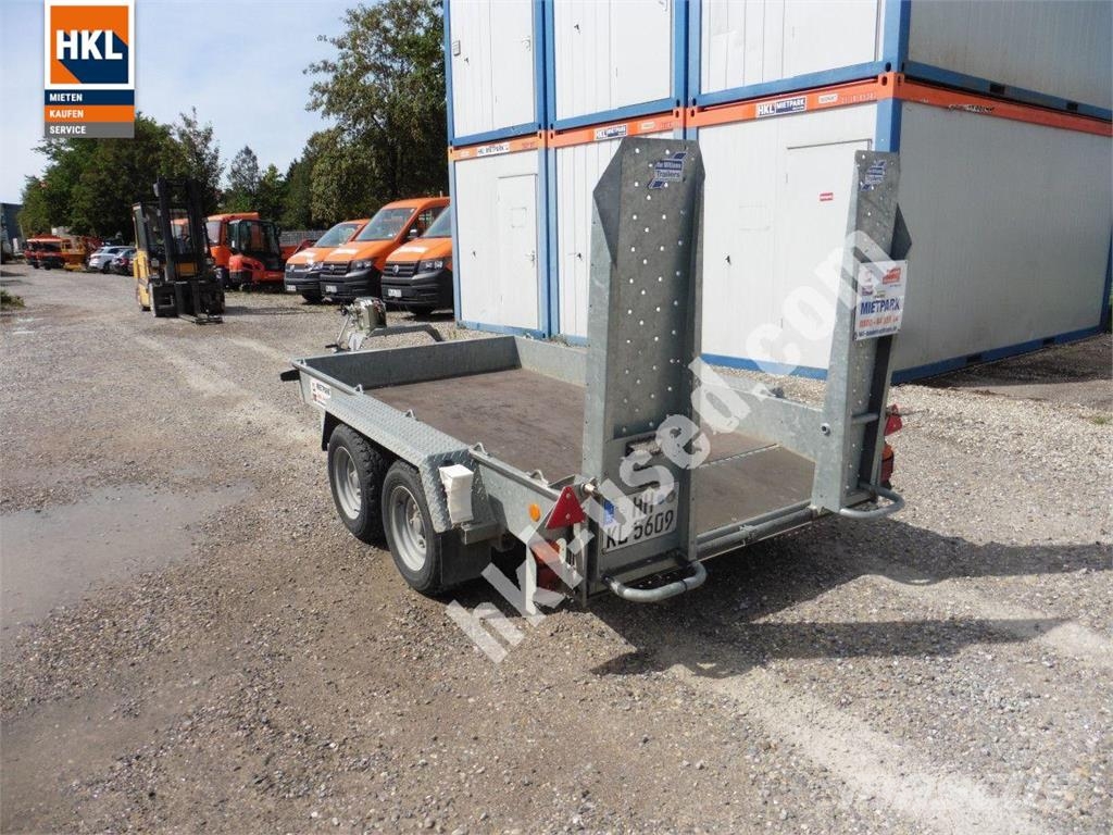 Ifor Williams GH 1054 BT Bouw - Overige