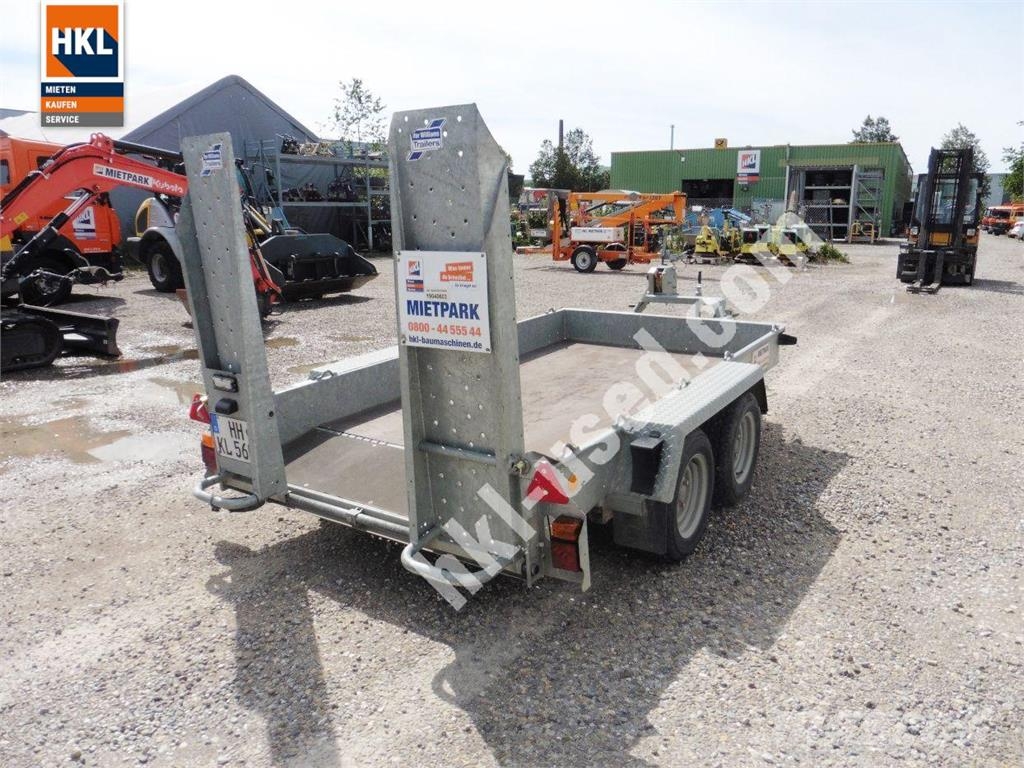 Ifor Williams GH 1054 BT Bouw - Overige