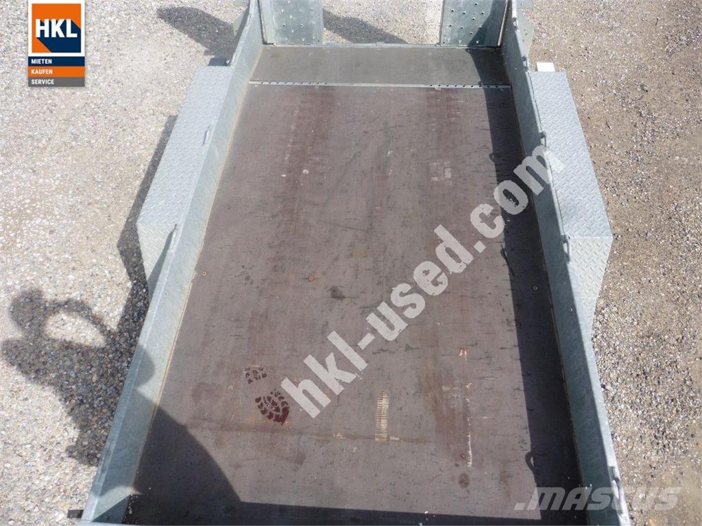 Ifor Williams GH 1054 BT Bouw - Overige