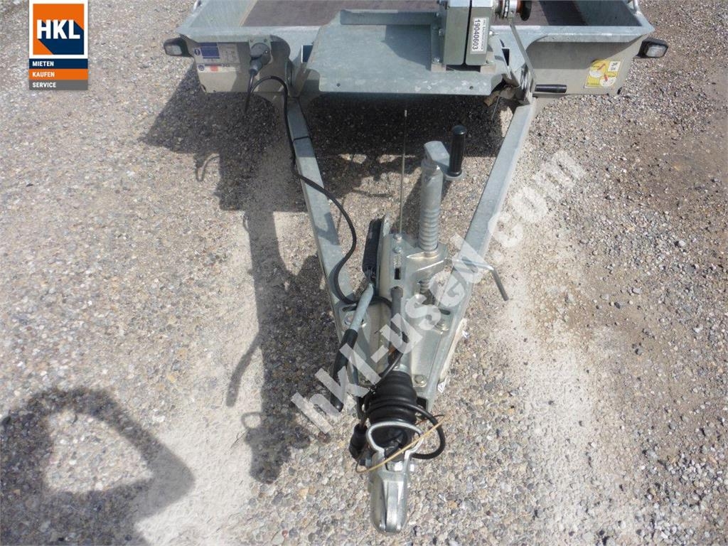 Ifor Williams GH 1054 BT Bouw - Overige