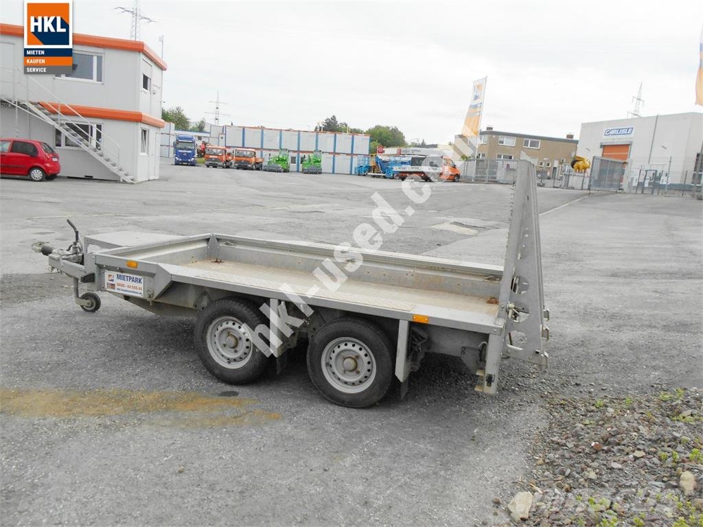 Ifor Williams GX 105 Muut koneet