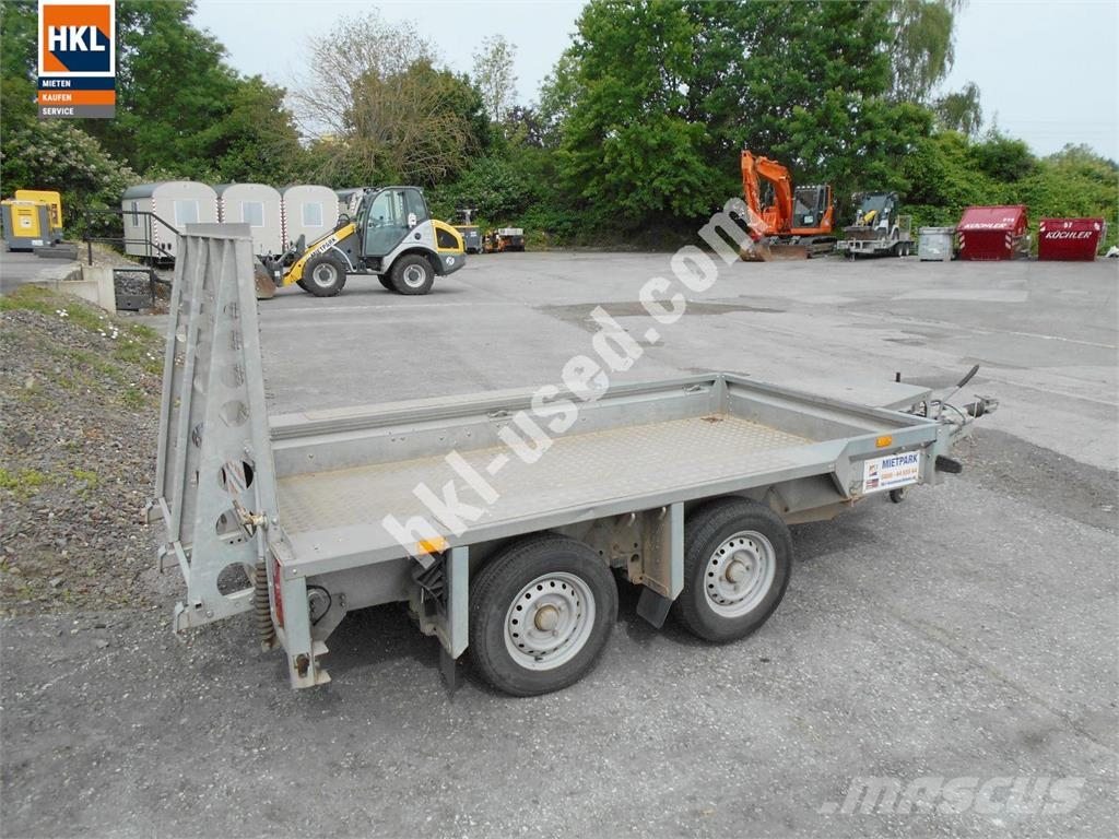 Ifor Williams GX 105 Muut koneet