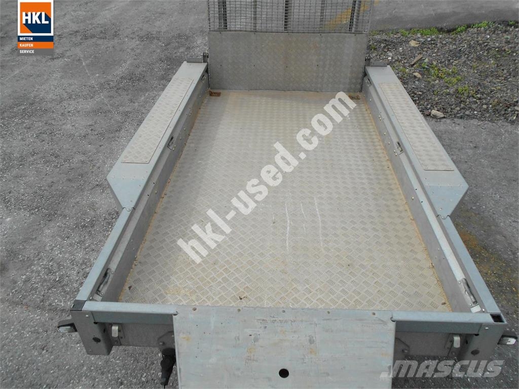Ifor Williams GX 105 Muut koneet