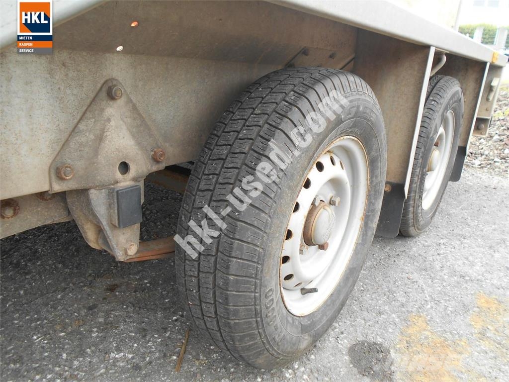 Ifor Williams GX 105 Muut koneet