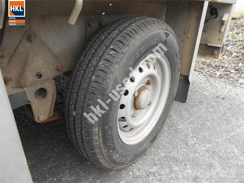 Ifor Williams GX 105 Muut koneet