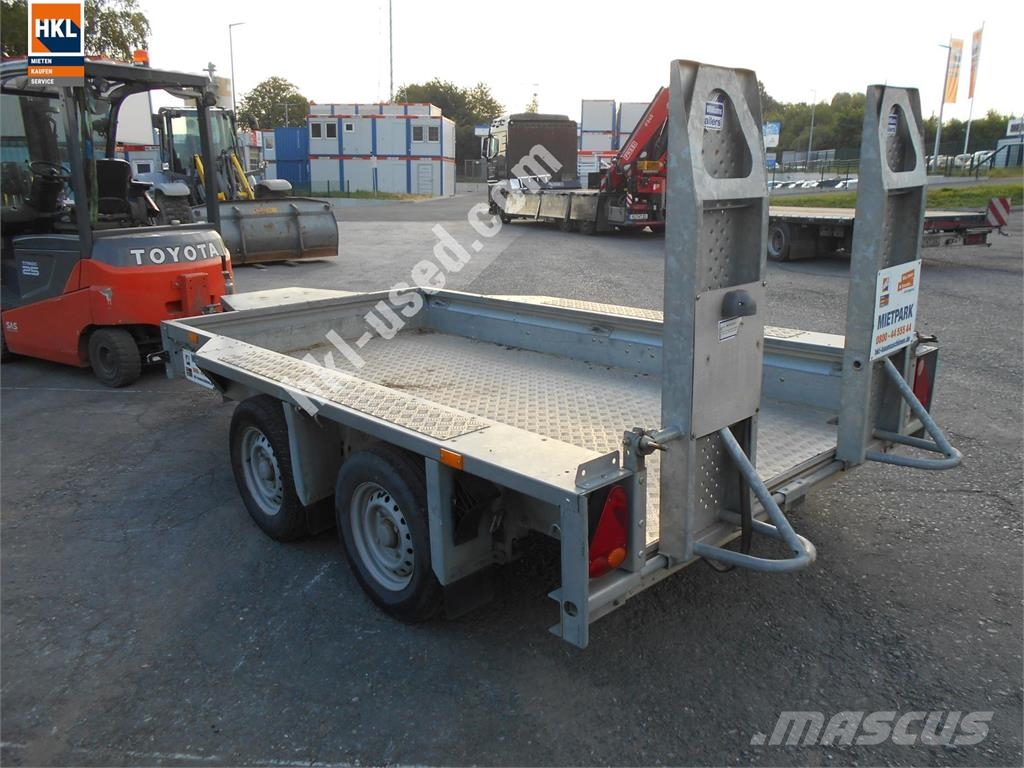 Ifor Williams GX 105 Costruzioni - Altro