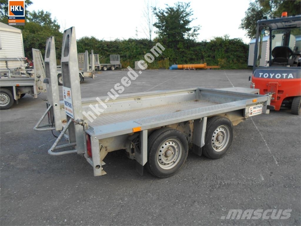 Ifor Williams GX 105 Costruzioni - Altro