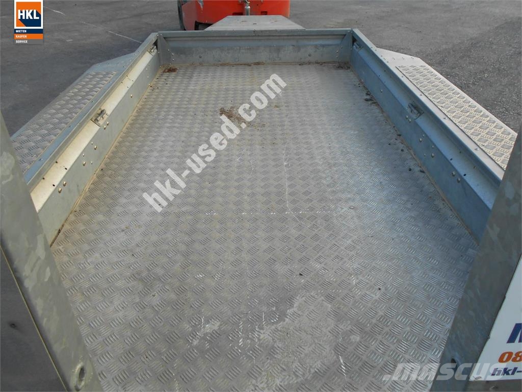 Ifor Williams GX 105 Costruzioni - Altro
