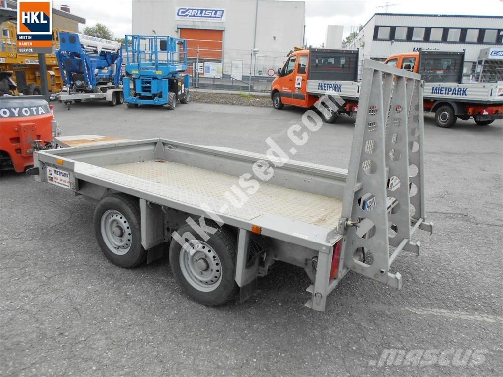 Ifor Williams GX 105 Costruzioni - Altro