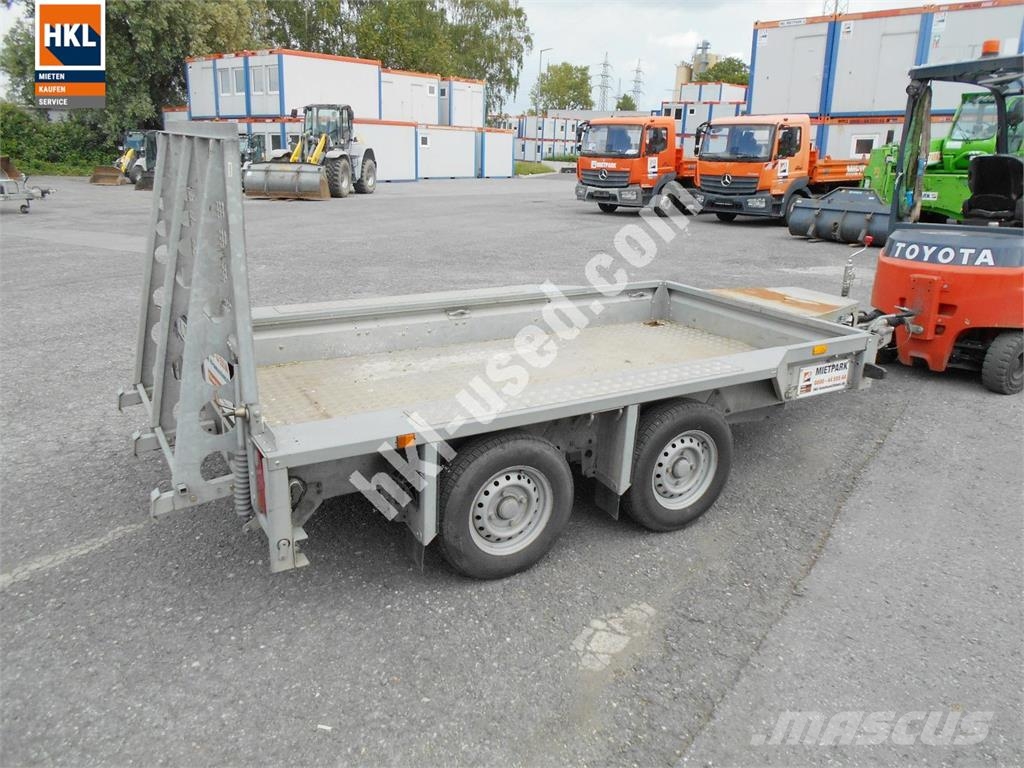 Ifor Williams GX 105 Costruzioni - Altro
