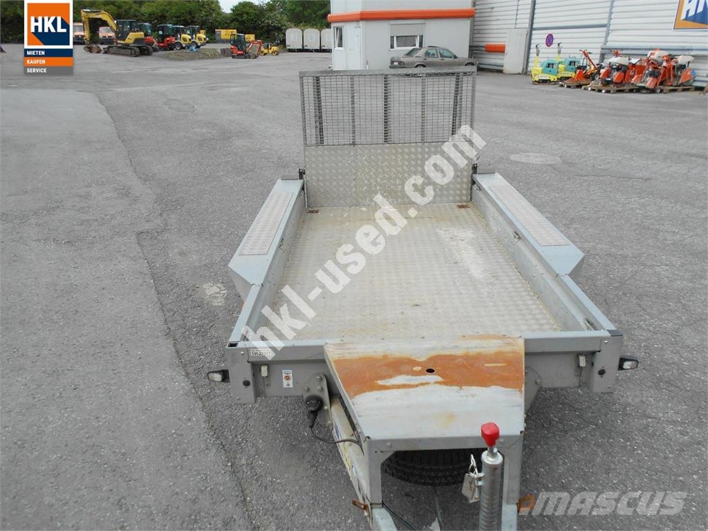 Ifor Williams GX 105 Costruzioni - Altro