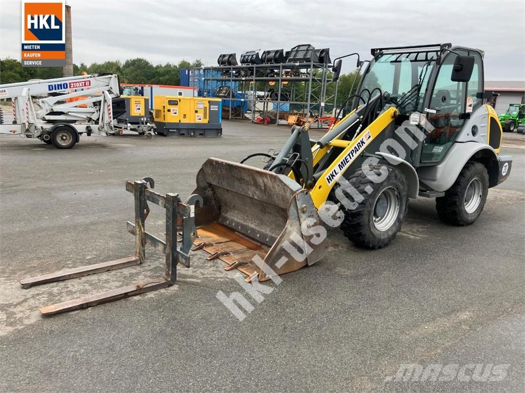Kramer 5075 Radlader