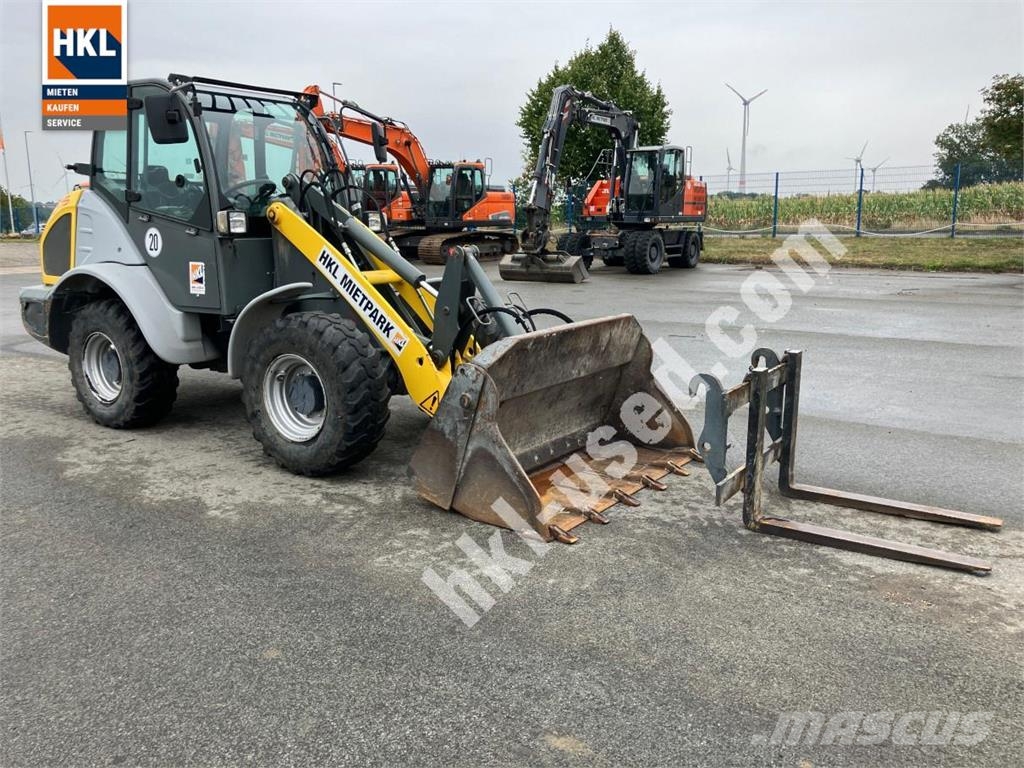 Kramer 5075 Radlader