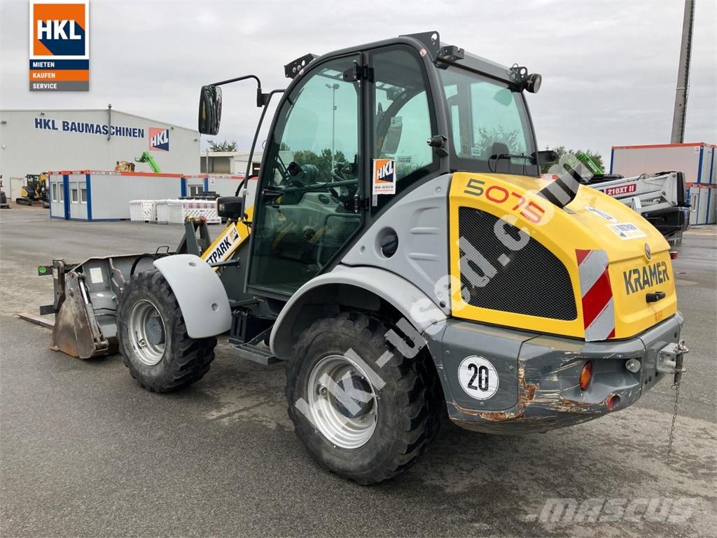 Kramer 5075 Radlader
