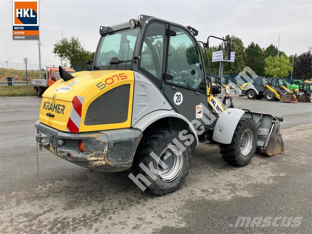 Kramer 5075 Radlader