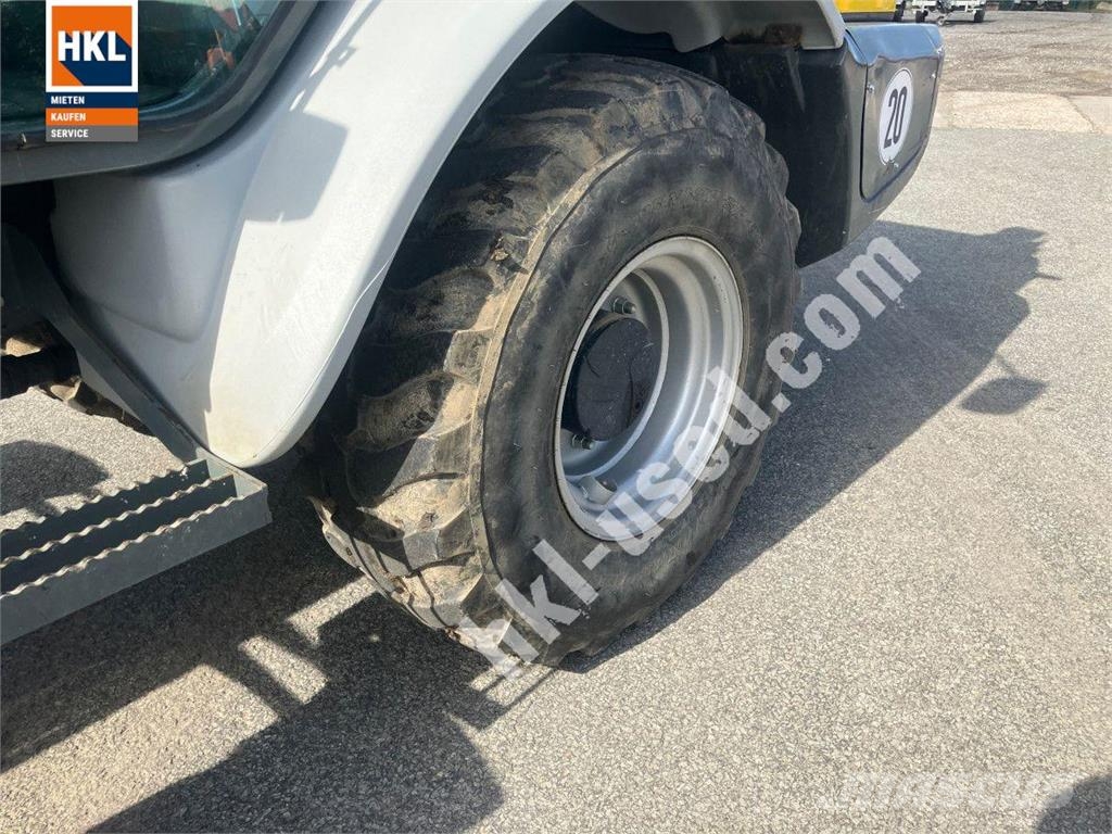 Kramer 5075 Wielladers