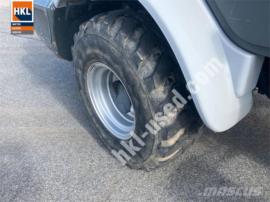 Kramer 5075 Wielladers