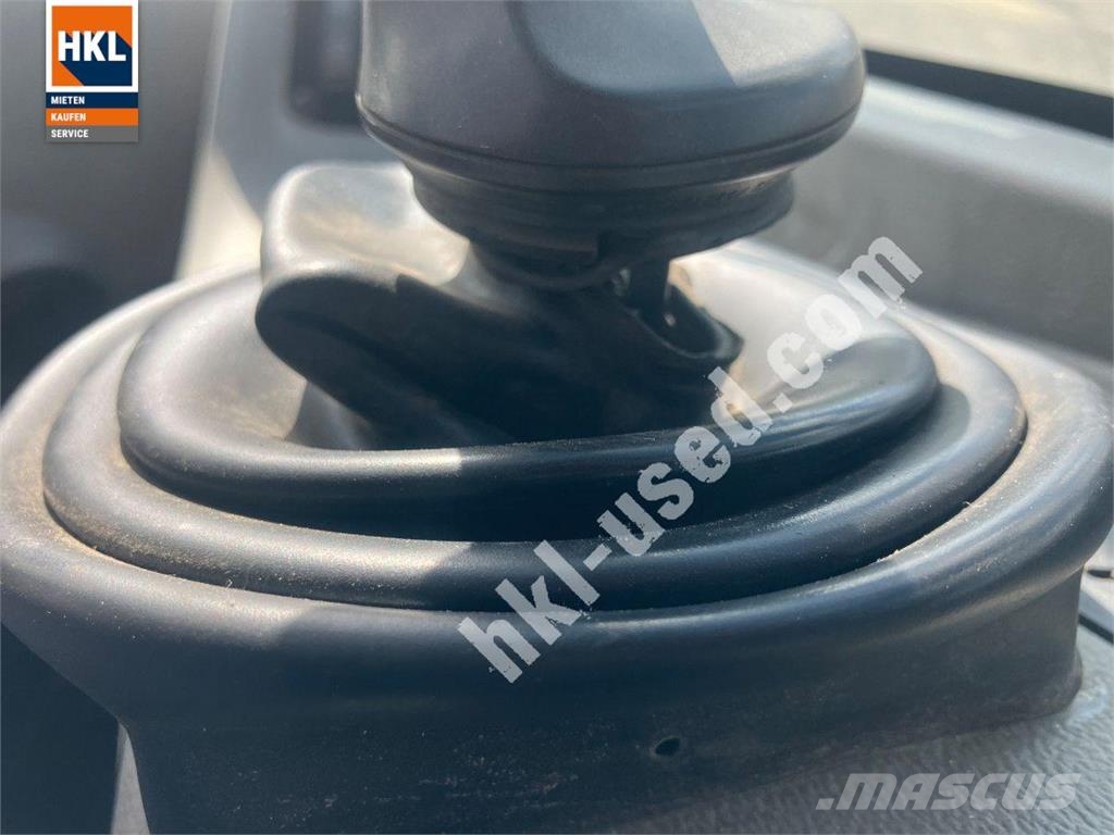 Kramer 5075 Wielladers