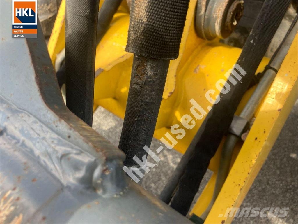 Kramer 5075 Wielladers