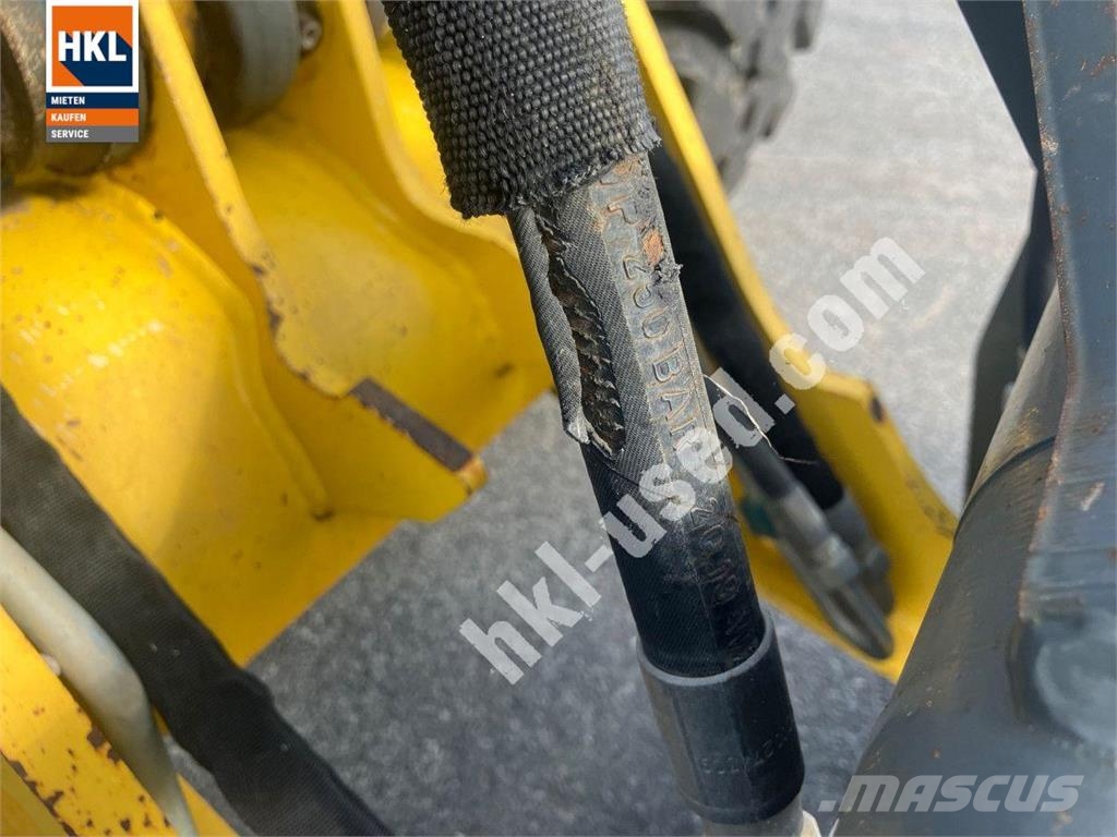 Kramer 5075 Wielladers