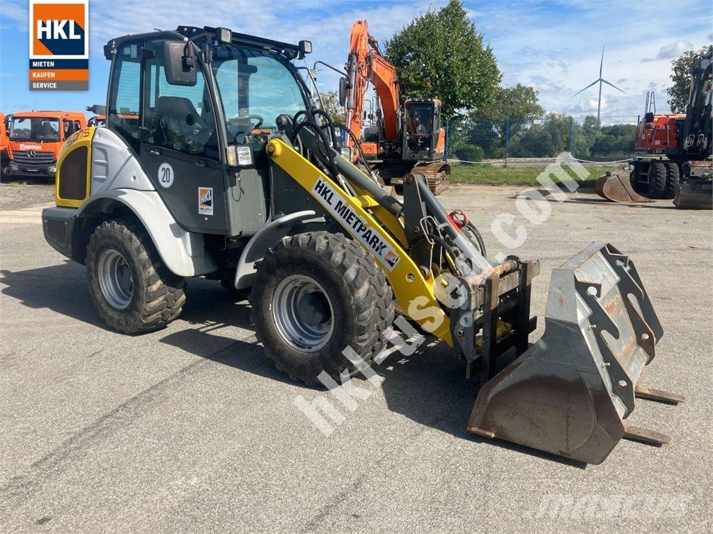 Kramer 5075 Wielladers