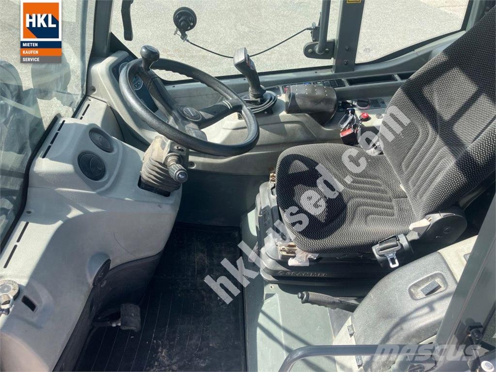 Kramer 5075 Wielladers