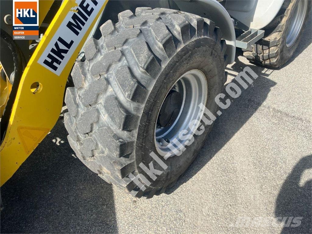Kramer 5075 Wielladers