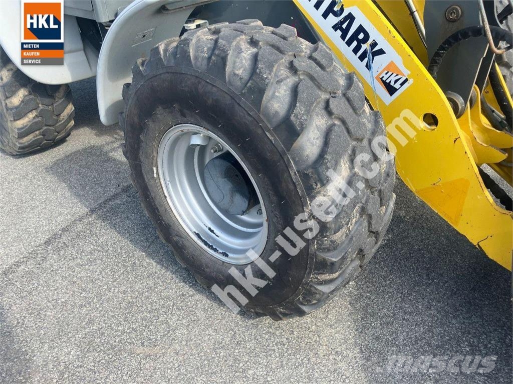 Kramer 5075 Wielladers