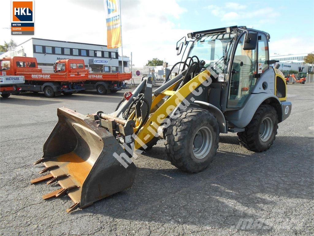 Kramer 5075 Radlader