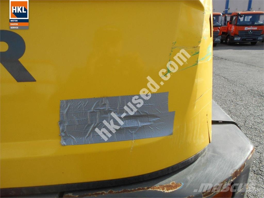 Kramer 5075 Radlader