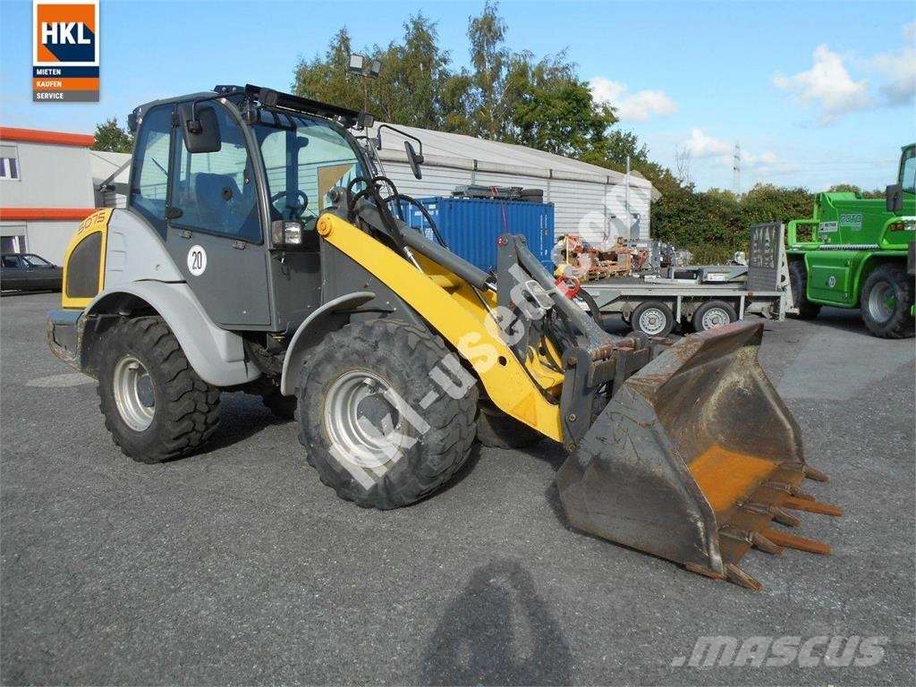 Kramer 5075 Radlader