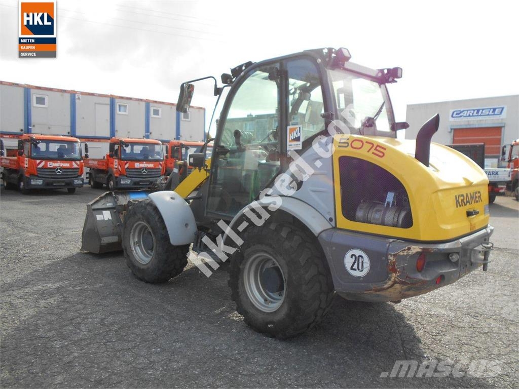 Kramer 5075 Radlader