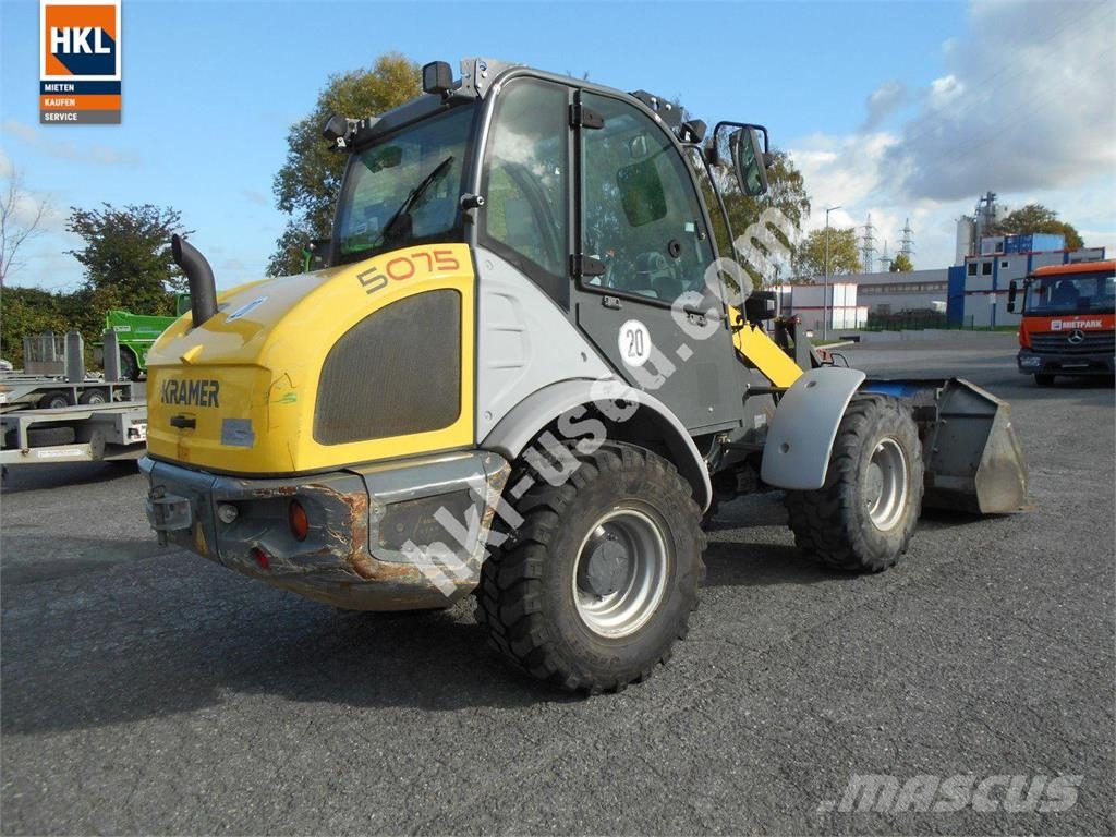 Kramer 5075 Radlader