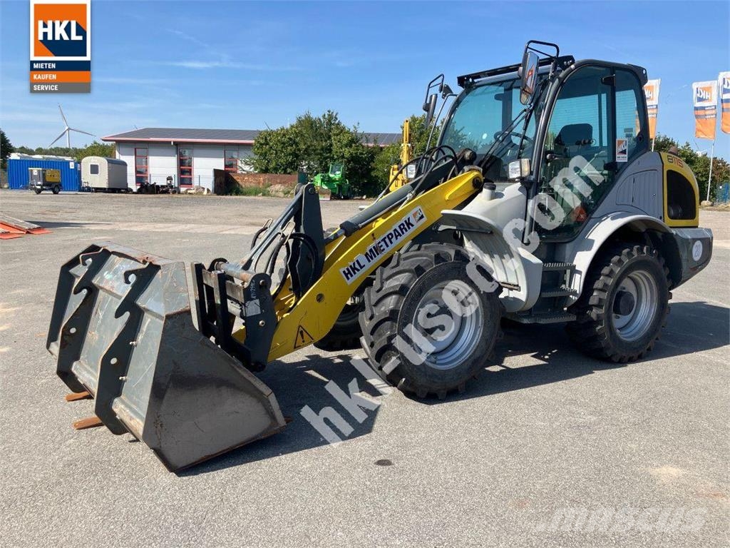 Kramer 8115 Hjullastere