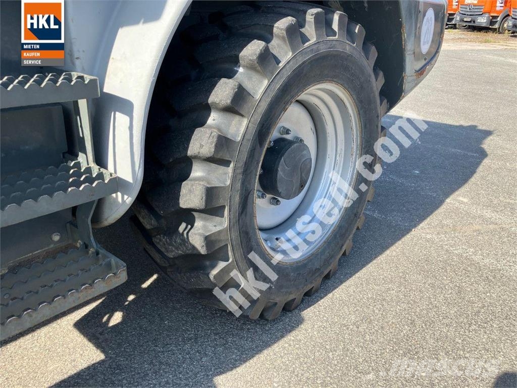 Kramer 8115 Hjullastere