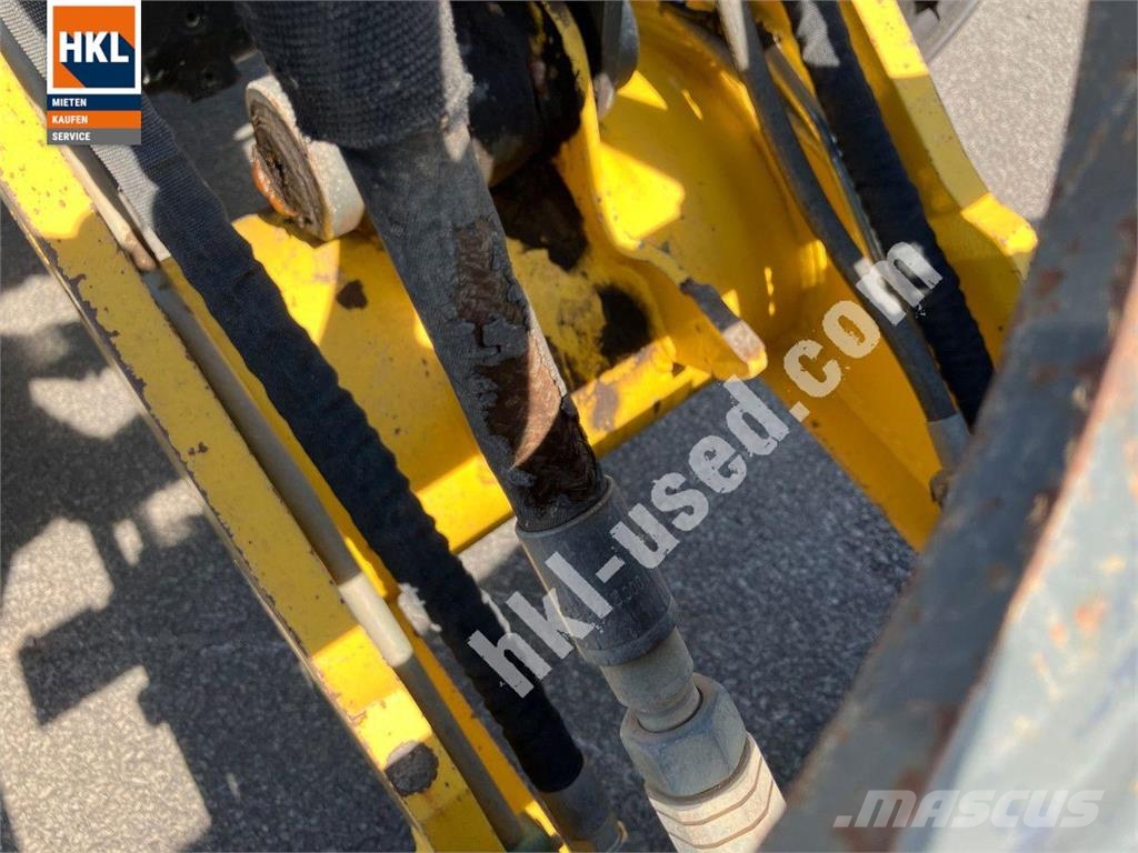 Kramer 8115 Hjullastere