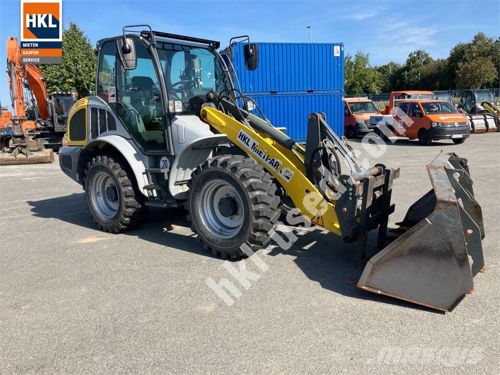 Kramer 8115 Hjullastere