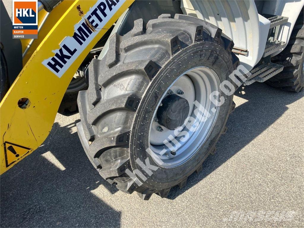 Kramer 8115 Hjullastere