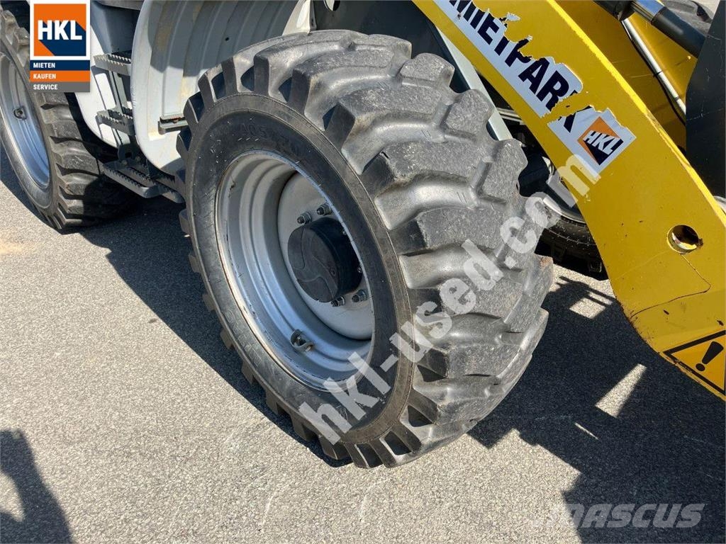 Kramer 8115 Hjullastere