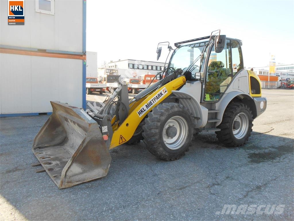Kramer 8115 Wheel loaders