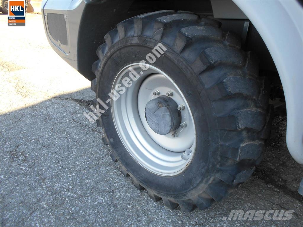 Kramer 8115 Wheel loaders
