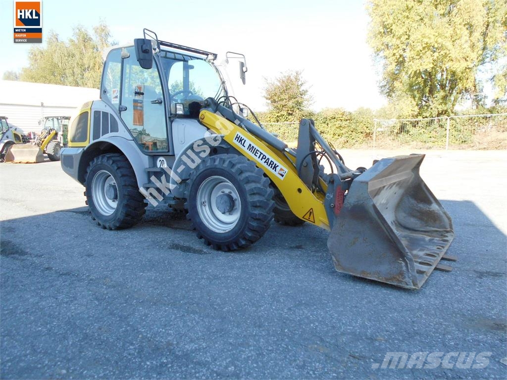 Kramer 8115 Wheel loaders
