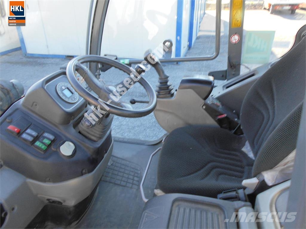 Kramer 8115 Wheel loaders