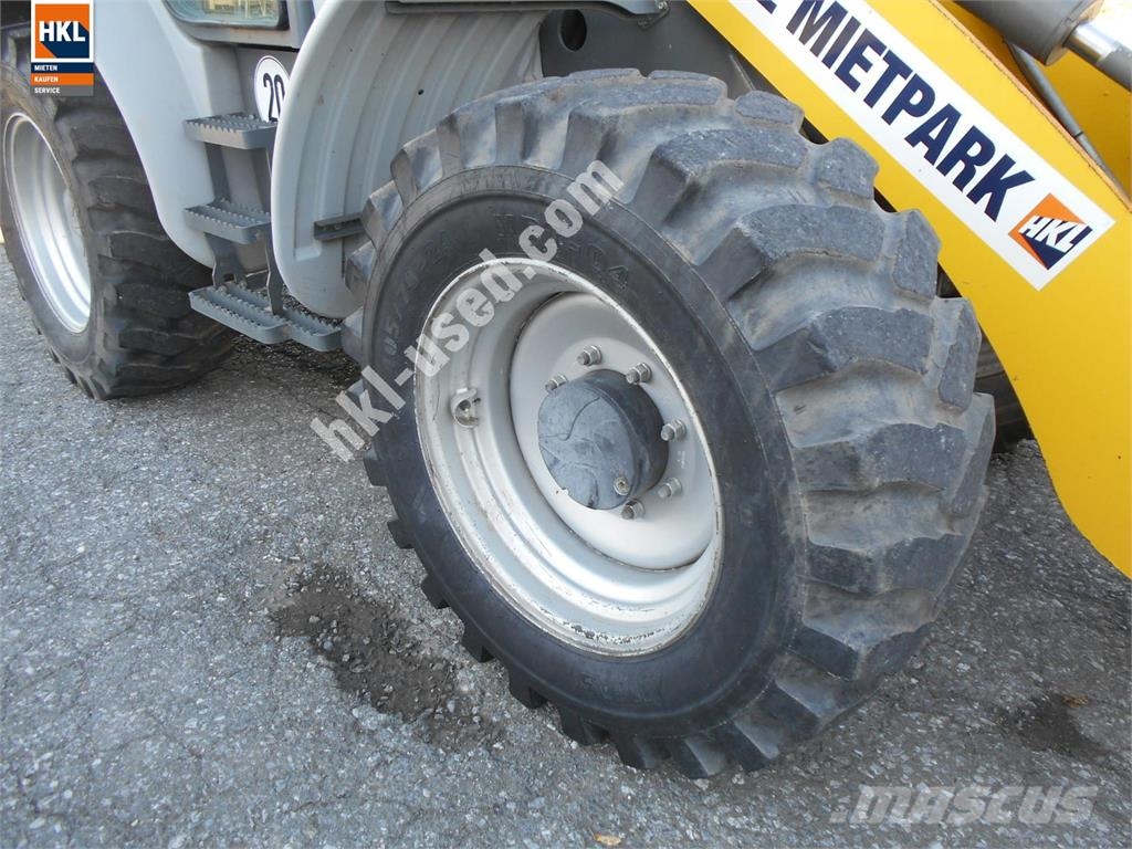 Kramer 8115 Wheel loaders